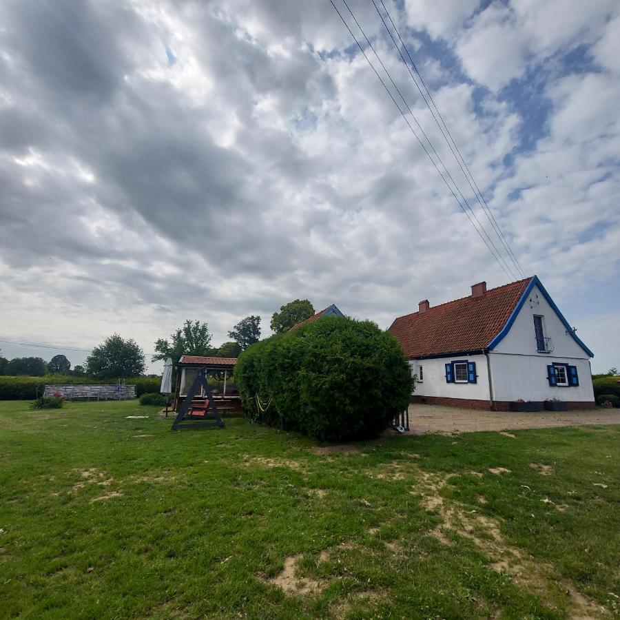 Siedlisko Tafle Villa Chorazowka ภายนอก รูปภาพ