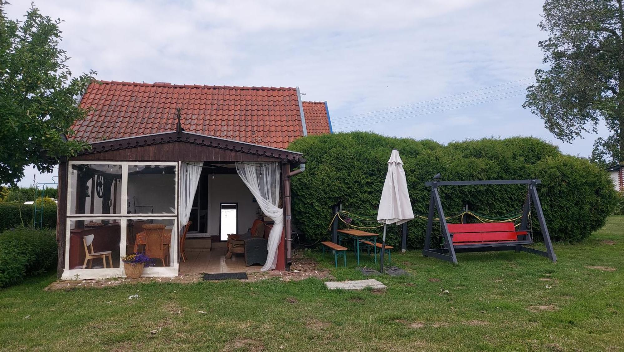 Siedlisko Tafle Villa Chorazowka ภายนอก รูปภาพ